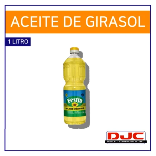 Aceite de girasol