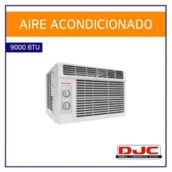 Aire Acondicionado Sharbo 9000 BTU