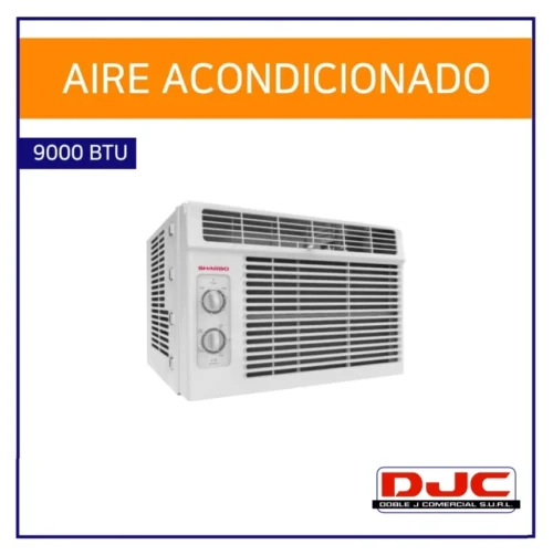 Aire Acondicionado Sharbo 9000 BTU