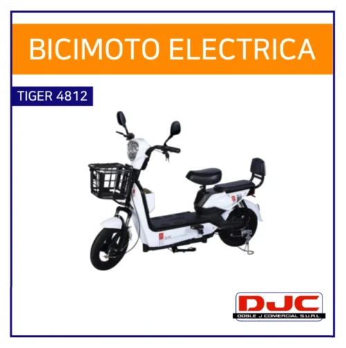 Bicimoto Eléctrica KUBAZUKI