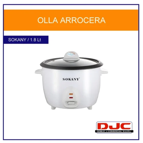 Olla Arrocera 2.2 Lt