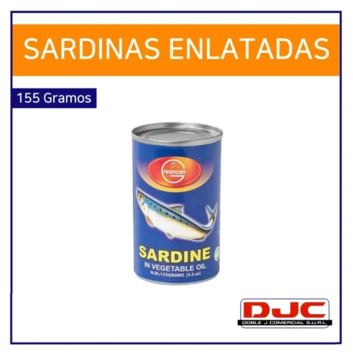 Sardinas Enlatadas