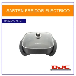 Sartén Freidor Eléctrico