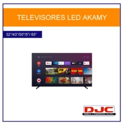 SmarTV Led AKAMY