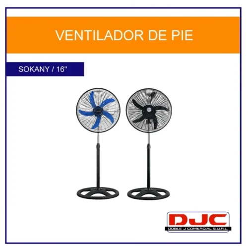 Ventilador de Pie
